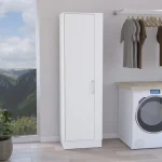 Sleek and modern design storage cabinet wardrobe