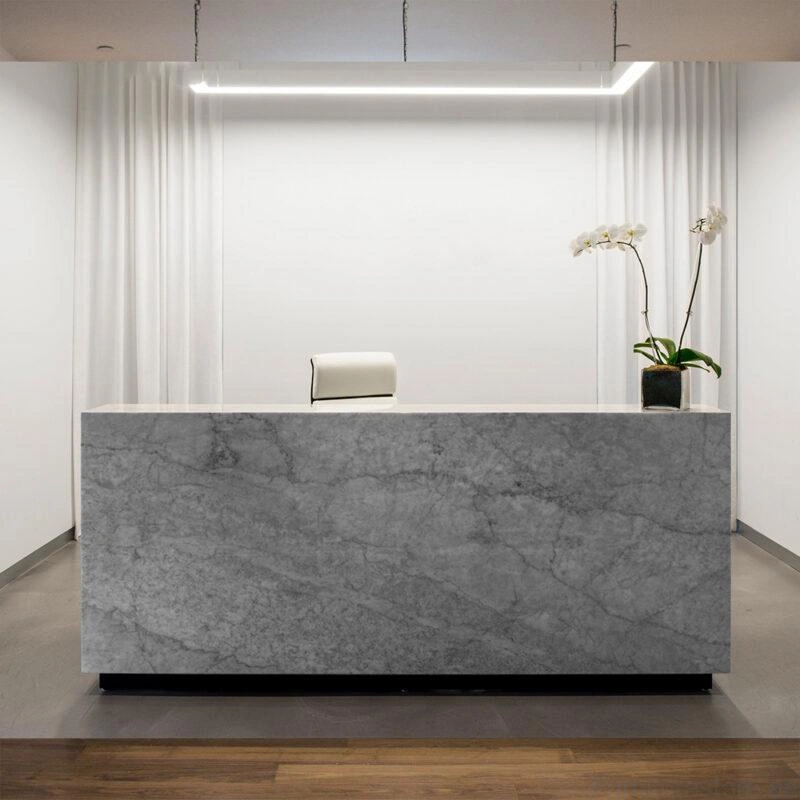 Square Custom made reception