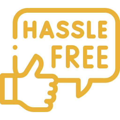 hassle-free