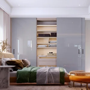 Space-Saving Sliding Doors